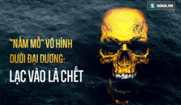 'Nấm mồ' vô hình dưới đại dương: Mất mạng nếu bơi vào, khiến tàu ngầm tự động nổi lên