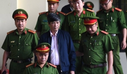 Cựu tướng Nguyễn Thanh Hóa hết lời khen ông Phan Văn Vĩnh