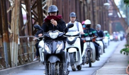 Không khí lạnh tràn về, Bắc Bộ trời chuyển rét từ tối 21/11