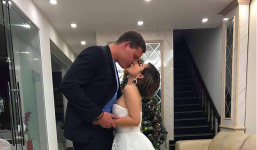 Học trò Mr Đàm cưới chồng Tây kém 5 tuổi: 'Tôi làm ra một đồng, thì anh ấy phải kiếm được 3 đồng'