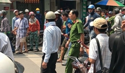 Hai cảnh sát ở TP HCM bị bắt với cáo buộc dùng nhục hình có thể đối mặt án chung thân