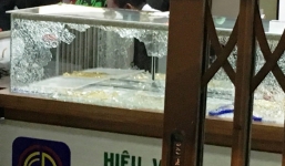 Vụ cướp tiệm vàng táo tợn ở Quảng Nam: Trong 2 giây, hung thủ lấy đi 5 cây vàng