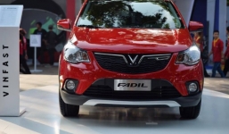 VinFast chính thức công bố giá các mẫu xe: Sedan Lux, SUV Lux, Fadil