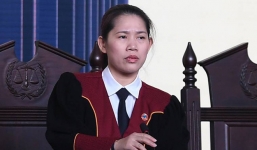 Khai lan man không hiểu gì cả, cựu tướng Hóa bị nữ thẩm phán chặn lời