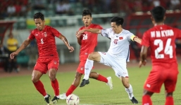 Báo Hàn Quốc: Trọng tài sai lầm, tuyển Việt Nam mất oan bàn thắng