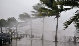 Cảnh báo mức độ nguy hiểm của bão số 9 ảnh hưởng đến miền Trung