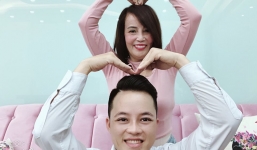 Chồng cô dâu 62 tuổi tặng vợ quà khủng nhân kỷ niệm 2 tháng kết hôn