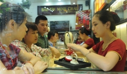 Giá vàng hôm nay 21/11/2018: Vàng thế giới tiếp đà tăng nhẹ vì USD suy yếu