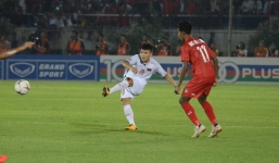 Quang Hải thừa nhận một mối lo tiềm ẩn đang tồn tại ở tuyển Việt Nam