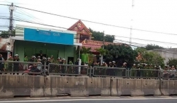 Đại gia ở Bình Thuận báo tin bị bắt cóc, ép viết giấy nợ 40 tỷ đồng