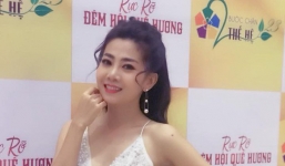 Mai Phương đã bắt đầu bị rụng tóc, đau ruột hằng đêm nhưng vẫn chăm chỉ chạy show vì đam mê