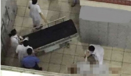 Bệnh nhân trốn người thân, nhảy từ tầng 4 BV Bạch Mai tử vong