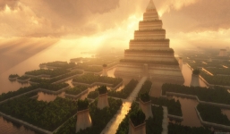 Khai quật thành phố cổ chứa kim tự tháp lớn ở Trung Quốc