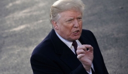 Ông Trump muốn đưa bà Hillary Clinton ra xét xử?