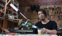 Những phát minh nhảm nhí giúp 'Edison vô dụng' của Trung Quốc trở thành ngôi sao MXH