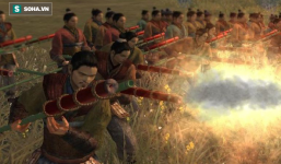 Pha chế thuốc trường sinh, vô tình tạo ra loại 'hỏa dược' gây chấn động chiến trường cổ