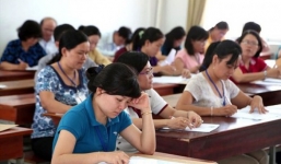 Giấu tiền án để thi tuyển giáo viên, thí sinh ở Quảng Nam bị hủy hồ sơ