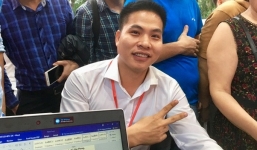 Khách hàng đầu tiền đặt cọc mua xe VinFast tại Hà Nội là ai?