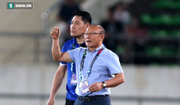 Scandal gây tranh cãi của thầy Park: 'Không cay cú ăn thua thì đừng đi làm bóng nữa!'
