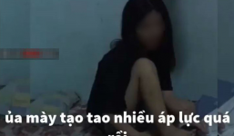 Bị bạn trai phát hiện lén lút quen người khác sau 3 tháng sống chung, cô gái đổ lỗi: 'Ở nhà ăn chơi lại bị người yêu nặng nhẹ nên áp lực'