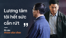 Những lời khai đặc biệt của các bị cáo trong phiên tòa vụ đánh bạc nghìn tỷ