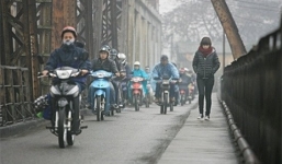 Dự báo thời tiết hôm nay 22/11: Hà Nội mưa rét, nhiệt độ giảm sâu 17 độ