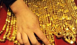 Giá vàng hôm nay 22/11/2018: Quay đầu tăng mạnh, nhà đầu tư phấn khởi