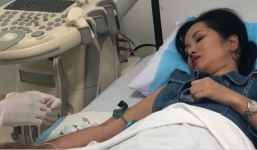 Chồng vừa công khai có tình mới, diva Hồng Nhung nhập viện