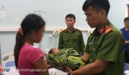 Nghệ An: Mẹ nhẫn tâm bán con gái chưa đầy 1 tháng tuổi giá 40 triệu đồng