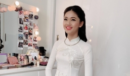 Rò rỉ hình ảnh bên trong lễ ăn hỏi kín đáo của Á hậu Thanh Tú với đại gia U40