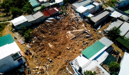 Vụ 'bom nước' vùi chết cả gia đình cô giáo: Chủ đầu tư nói về sự vô tình