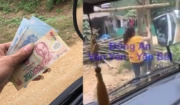 Yên Bái: 5 km đường bê tông thôn mọc lên 3 'trạm thu phí', tài xế đi qua tốn hàng trăm nghìn đồng