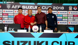 HLV Park Hang-seo tiết lộ nội tình vụ cãi vã, 'đá xoáy' HLV ĐT Myanmar