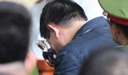 Ông Vĩnh tự nhận có tội với nhân dân, với tổ quốc, xin được hưởng khoan hồng