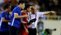 HLV Park Hang-seo có thể mất 2 ngôi sao trước trận cầu quan trọng