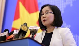 Việt Nam lên tiếng về việc Trung Quốc và Philippines 'bắt tay nhau' khai thác dầu khí  trên biển Đông