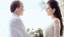 Nữ ca sỹ làm đám cưới với thứ trưởng Bộ Tài chính nói gì sau kết hôn?