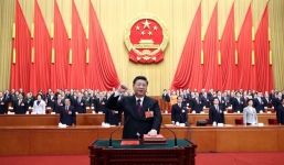 Viết thêm 3 chữ vào tư tưởng Tập Cận Bình, 2 nhà báo TQ bị phạt nặng