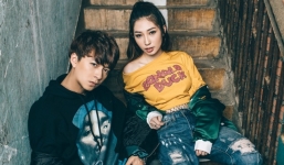 Khổng Tú Quỳnh 'bóng gió' chuyện chia tay Ngô Kiến Huy vì người thứ 3