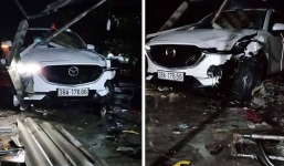 Phó phòng TN&MT lái ô tô tông chết người