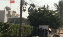 Lãnh sự quán Trung Quốc ở Pakistan bị tấn công, 5 người chết