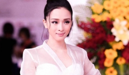 Hoa hậu Phương Nga rời khỏi Sài Gòn sau thời gian bị quản thúc