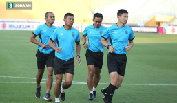 'Hung thần' của bóng đá Việt Nam bắt trận tiếp Campuchia tại SVĐ Hàng Đẫy