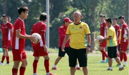 AFF Cup 2018: Tối nay, đội tuyển Việt Nam sẽ ra sân với đội hình mạnh nhất