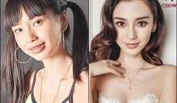 Angelababy: 10 năm nỗ lực vẫn mang danh 'cô gái trà xanh', cưới Huỳnh Hiểu Minh nhưng lại bị xem là kẻ thế thân Triệu Vy