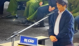 Cựu cục trưởng C50 Nguyễn Thanh Hóa xin giảm nhẹ hình phạt về chịu tang mẹ