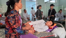 Tạm đình chỉ công tác cô giáo bắt cả lớp tát bạn 231 cái