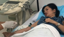 Hồng Nhung lần đầu lên tiếng sau ồn ào bị “giật chồng”, phải nhập viện