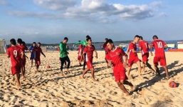 Bất ngờ đánh bại Thái Lan, Việt Nam lên ngôi vô địch Đông Nam Á