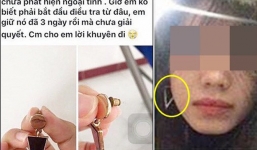 Trình độ 'thám tử' của hội chị em đã đạt đến level siêu tinh nhuệ: Từ 1 chiếc khuyên tai, tìm ra ngay bồ nhí